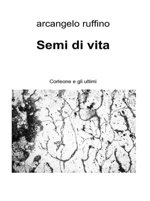 cover image of Semi di vita